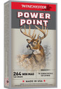 Winchester 264 Winchester Magnum Rifle Ammunition X2642