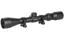 Barska Colorado CO11492, 3-9X, 40MM Objective, 30/30, Black Finish, 1 in Tube, 0.25 MOA CO11492