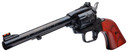 Heritage Mfg RR22999MB6AS Rough Rider 22 LR 22 WMR 9 Shot, 6.50 in Black Steel Barrel, Black Zinc Alloy Frame, Black Cylinder, Cocobolo Grip, Hammer/Thumb Safety, Exposed Hammer , Revolver