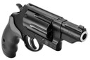 Smith & Wesson 162410 Governor *MA Compliant 45 Colt (LC) Or 2.50 in 410 Gauge, 2.75 in Black Barrel, 6rd Black PVD Cylinder, Black Scandium Alloy Z-Frame, Polymer Grip , Revolver