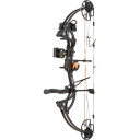 Bear Cruzer G2 RTH Bow Package Shadow 5-70 lbs LH A7SP21017L