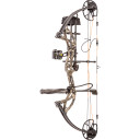 Bear Cruzer G2 RTH Bow Package True Timber Strata 5-70 lbs LH AV83B21077L
