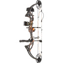 Bear Cruzer G2 RTH Bow Package Wildfire 5-70 lbs RH AV83B21057R