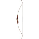 Bear Kodiak Recurve Shedua and Green 50 lbs RH AK2150SR