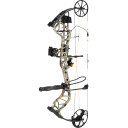Bear Species EV RTH Bow Package Realtree Edge 55-70 lbs LH AV24A10007L