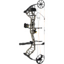 Bear Species EV RTH Bow Package True Timber Strata 45-60 lbs LH AV24A100A6L