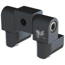 Bee Stinger V-Bar Block Black Standard BSVBA