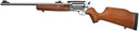 Rossi SCJ4510SS Circuit Judge 45 Colt (LC) Caliber or 410 Gauge with 5rd Capacity, 18.50 in Barrel, Polished Stainless Metal Finish & Hardwood Monte Carlo Stock Right Hand (Full Size), Rifle