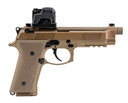 BER JM9A4G10CO M9A4 G STEINER TB 9M 3.3 10R FDE
