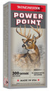 Winchester 300 Savage Rifle Ammunition X3001