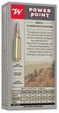 Winchester X3001 Power-Point 300Savage 150gr 20 Per Box/10 Case Centerfire, Rifle Ammunition