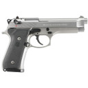 Beretta 92FS 9MM VERTEC INOX 10RD PLASTIC GRIPS