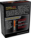 Winchester S413PDX1 PDX1 Defender Combo 410Gauge 3 in 4Defense Discs/16 BBs Shot 10 Per Box/10 Case, Shotgun Shells