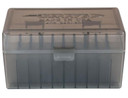 Berrys 40901 409 Ammo Box 243/308 1.35 in OAL x .48 in 50 rd Polypropylene Smoke