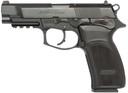 Bersa Thunder 9 High Capacity Pistol T9MPHC, 9 MM, 4.25 in BBL, Sngl / Dbl, Polymer Grips, Fixed Sights Mt Blk Finish, 17 + 1 Rds