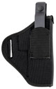 BHWK 40NA03BK AMBID NYLON LG AUTO HOLSTER