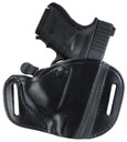 Bianchi Carrylok Belt Holster, Black, Model 22160, For Sig P220/P226; Taurus PT-940, PT-945