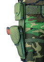 Bianchi Tactical Hip Extender, Black, Model 15140