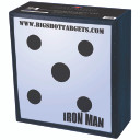 Big Shot Iron Man 24 Speed Bow Target IM 24