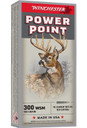 Winchester 300 Winchester Short Magnum Rifle Ammunition X300WSM