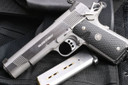 Wilson Combat Protector Pistol PTR-FS, .45 ACP/9mm/.38 Super/.40 S&W/10mm, 5 in Stainless Match Grd BBL, Optional Grip Color, Armor-Tuff Finish, 8 Rds