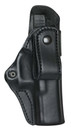 Blackhawk 420403BKR Inside The Pants Fits Glock 9/40 Leather Black