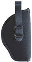 Blackhawk B990221BK Sportster Hip Holster 2 in Barrel Sm Frame 5-Rd Revolver w/Hammer Spur 600 Denier Polyester Nylon Black