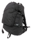 BlackHawk Black Assault Pack w/Detachable Padded Waist Belt 603D00BK