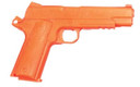 BlackHawk Demonstrator Replica Gun, Colt 1911, Safety Orange 44DG1911OR