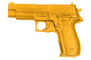 BlackHawk Demonstrator Replica Gun, Sig 226 with Rail, Safety Orange 44DG226ROR