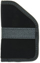 Blackhawk Inside The Pocket Holster 40PP03BK, Black, For Most 2 in 5-Shot Revolvers