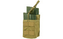 BlackHawk Tier Stacked Magazine Pouch, For 20Rd M14, OD Green 37CL119OD