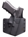 BlackPoint 103883 Standard Sig P320 Compact Kydex Black