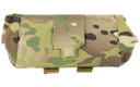 Blue Force Gear Medium Dump Pouch HW-M-DP-MD-MC, Helium Whisper Attachment, Cordura Construction, Multicam HW-M-DP-MD-MC