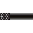 Bohning Arrow Wraps Law Enforcement 7 in Standard 13 pk 501041LE