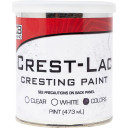 Bohning Crest-Lac Paint Yellow Pint 301014YE