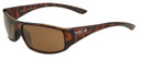 Bolle 11933 Weaver Shooting/Sporting Glasses Tortoise