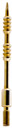 Bore Tech BTAJ-17-00 Jag Proof-Positive .17 Cal