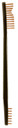 Bore Tech BTGB-82000 Universal Gun Brushes Bronze