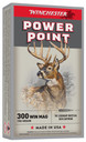 Winchester 300 Winchester Magnum Rifle Ammunition X30WM1