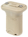 Bravo VG-S-KM-FDE BCMGunfighter Tactical Grip Flat Dark Earth Polymer