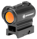 Bresser 23-20100 Omni-2 1x 4 MOA Dot Red Dot Black
