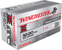 Winchester 32-20 Winchester Rifle Ammunition X32201