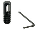 Brownells 100000522 T/C Hammer Spur 1-1/8 in Aluminum 9.3mm