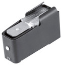 Browning 112022024 A-Bolt 4rd 270 Win Browning A-Bolt/A-Bolt II Black Steel with Polymer Base Pad