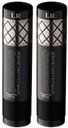 Browning 1130318 Wicked Wing 2 Pack Invector-Plus 12 Gauge Close, Long Range Extended 17-4 Stainless Steel Black Oxide