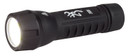 Browning 3713317 Pro Hunter Base Camp Black Polymer Green/Clear 19/505 Lumens LED 35 yards Range