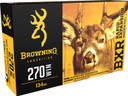 Browning BXR Rapid Expansion Ammunition 270 Winchester | B192102701
