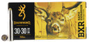 Browning BXR Rapid Expansion Ammunition 30-30 Winchester | B192130301