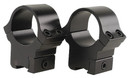 B-Square Sports Utility Series Rings 27054, 1 in, Medium, 1 in, Black